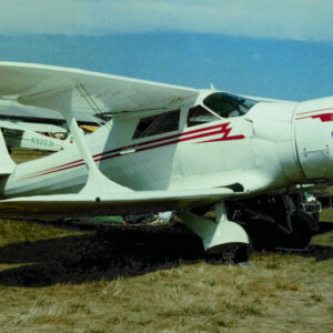 Beechcraft Model 17 Staggerwing