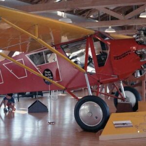 Curtiss C-1 Robin – NX979K