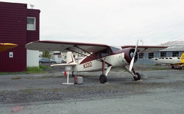 Fairchild 24G