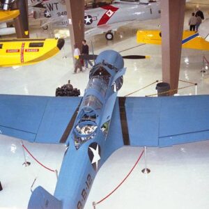 Vought SB2U Vindicator – 9-B-12