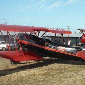 Waco UPF-7 – NC29102