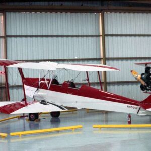 de Havilland DH.82 “Tiger Moth” – N4030E