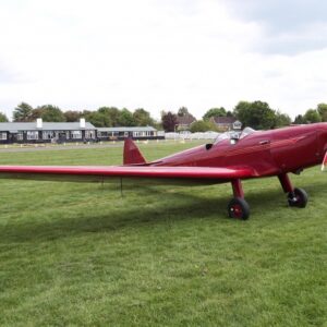 de Havilland DH.94 Moth Minor – GAFPN