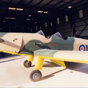 de Havilland DH.94 Moth Minor – N94DH-AV977