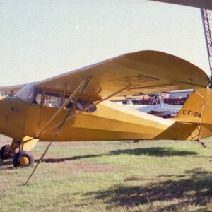 Aeronca 11AC Chief – C-FHGN