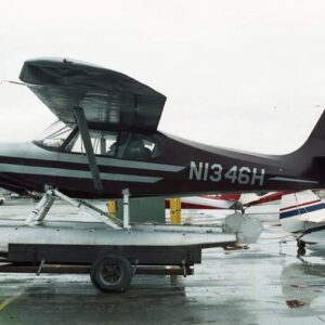 Aeronca 15AC Sedan – N1346H
