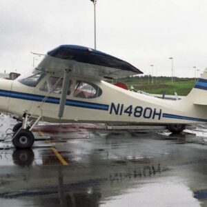 Aeronca 15AC Sedan – N1480H