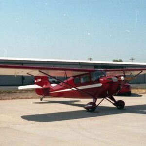 AERONCA 65CA “Chief” – NC23962