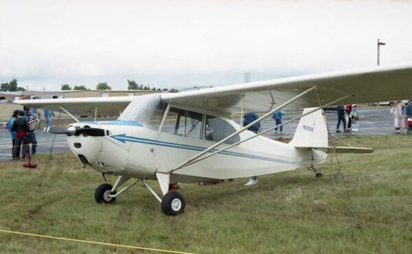 Aeronca 7AC Champion – N2583E