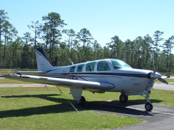 Beechcraft Bonanza A36