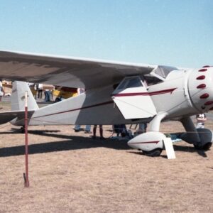 Cessna 165/C-38 Airmaster – N19459