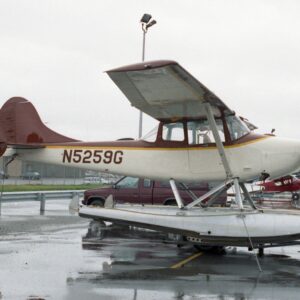 Cessna 305A Mountaineer (L-19/O-1)