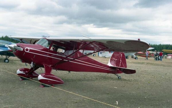 Monocoupe 90AL – NC15427