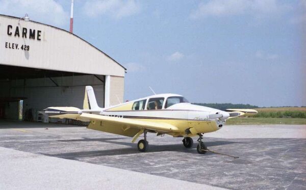 Ryan G-1 Navion – N2551T