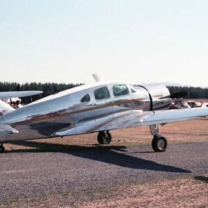 Spartan 7W Executive – NC17605