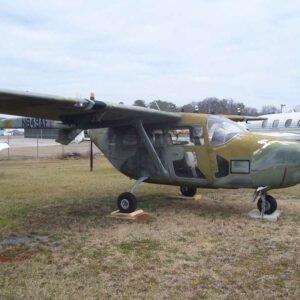 Cessna O-2 Skymaster – N849AF
