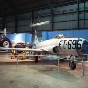 Lockheed P-80 “Shooting Star”