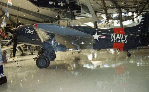 Martin AM-1 Mauler – BuNo 51-22397