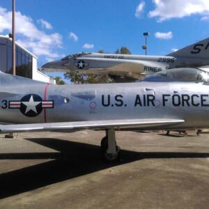 North American F-86D “Sabre”