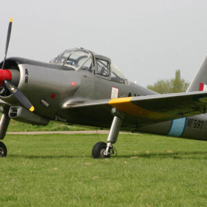 Percival Provost XF597