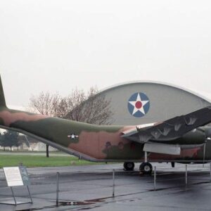 De Havilland C7-A “Caribou”