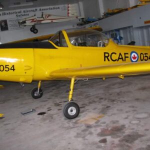 de Havilland Canada RCAF DHC-1B Chipmunk