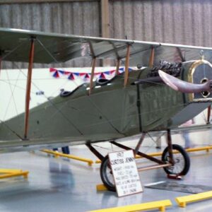 Curtiss JN-4D Jenny