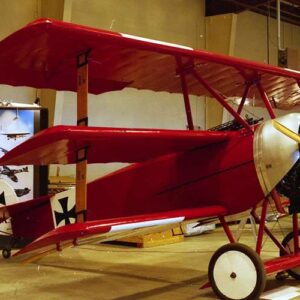 Fokker DR.I