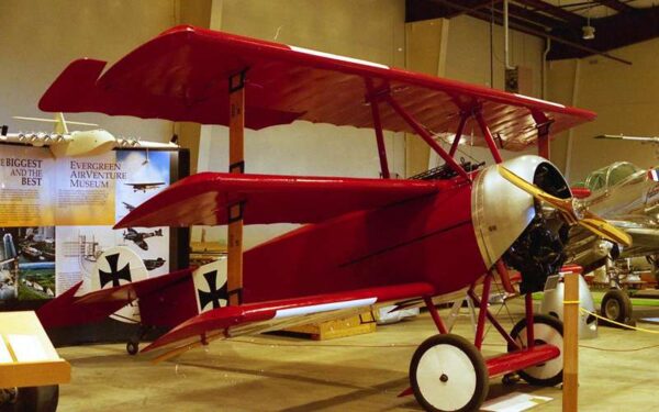 Fokker DR.I