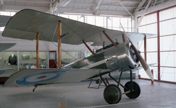 Sopwith Pup Replica