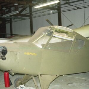 Aeronca L-3A Grasshopper – 42-7798