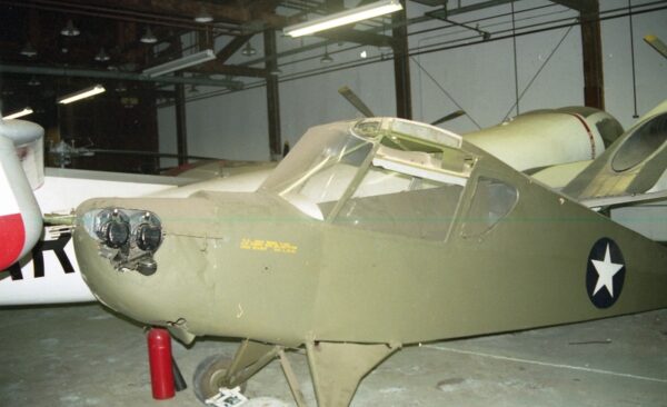Aeronca L-3A Grasshopper – 42-7798