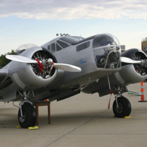 Beech SNB-1 “Kansan”