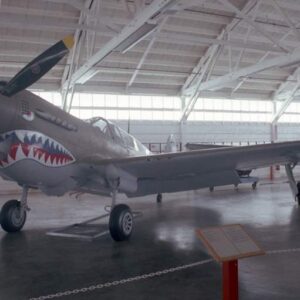 Curtiss P-40N “Warhawk”