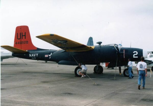 Douglas JD-1 (US Navy A-26) – 8928