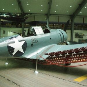 Douglas SBD-3 Dauntless – 25