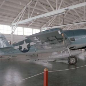 Grumman F6F-3 Hellcat – BuNo 41930