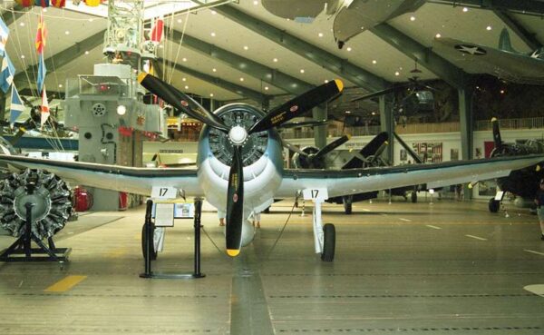 Grumman F6F-3 Hellcat – BuNo 66237