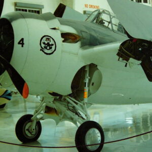 Grumman FM-2 Wildcat
