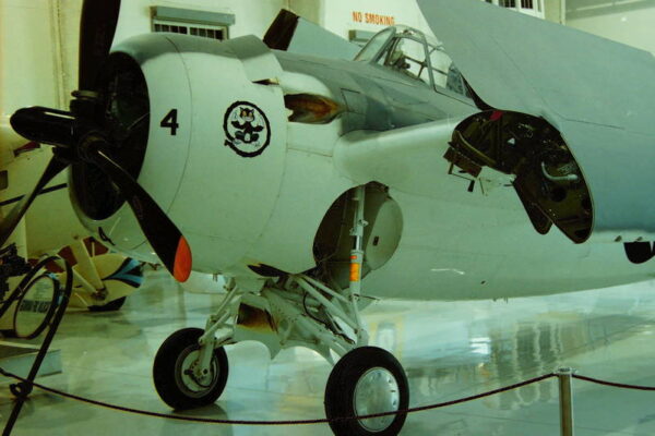 Grumman FM-2 Wildcat