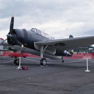 Grumman TBM-3 Avenger – U.S. Marines
