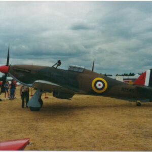 Hawker Hurricane Mk. XII