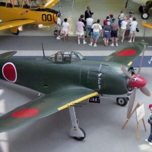 Kawanishi N1J2-J George – “A-343-19”