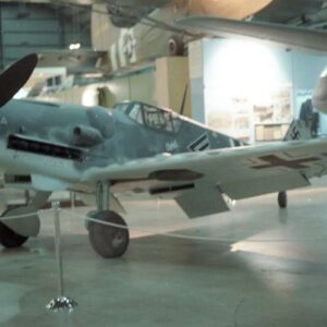 Messerschmitt Bf 109-G10