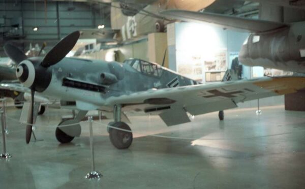 Messerschmitt Bf 109-G10