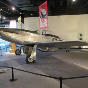 North American P-51K “Mustang” – NX79161