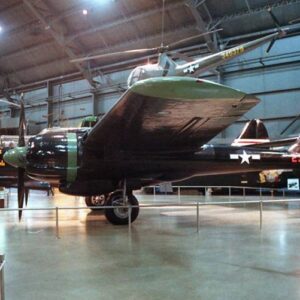 Northrop P-61C Black Widow