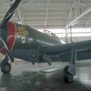 Republic P-47D “Thunderbolt” – “Big Stud”