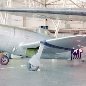 Republic P-47D Blue “70”