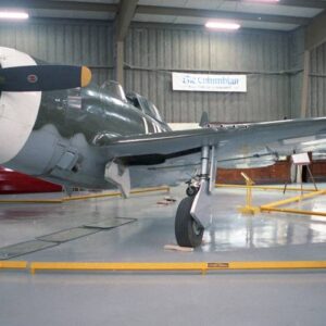 Republic P-47D “Spirit of Atlantic City”